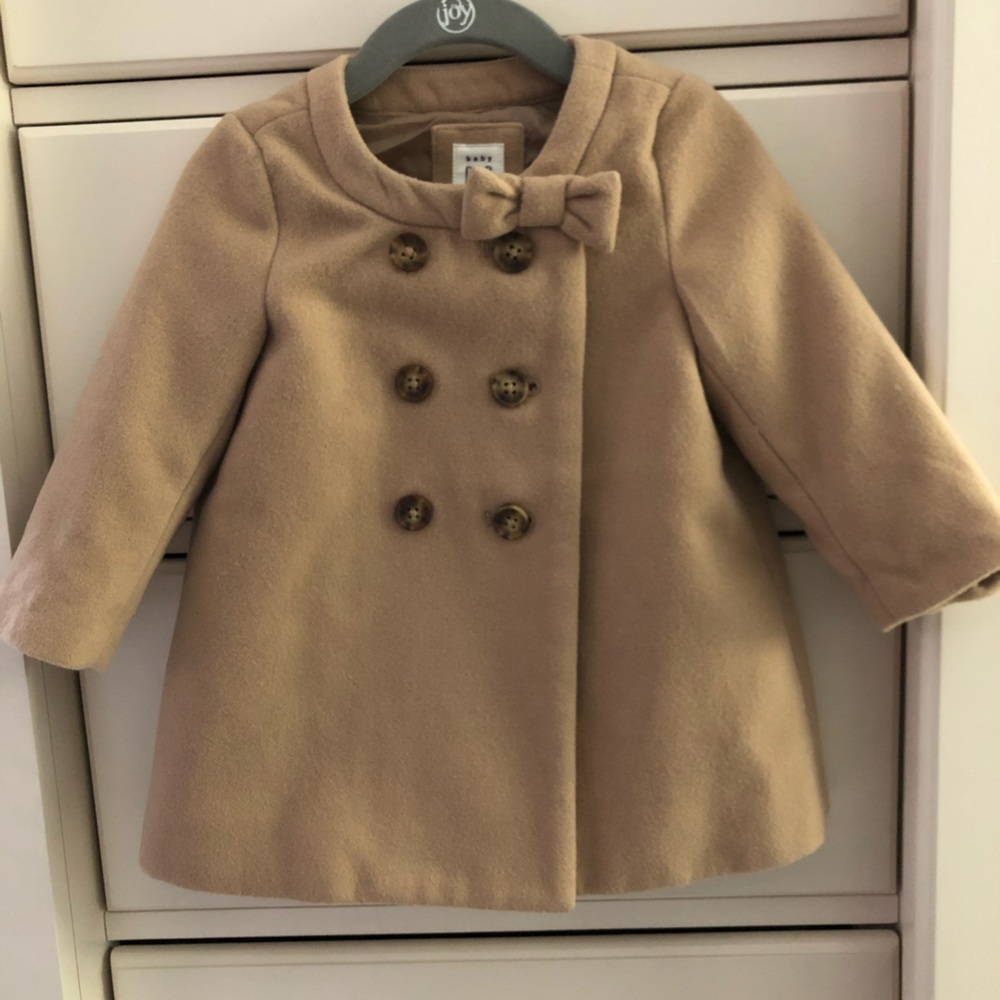 Baby Gap Girl Coat